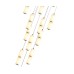 Каскадная люстра Kink Light Бейла 07528-15A,36