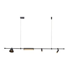 Подвесная люстра Kink Light Ристо 07616-150L,19