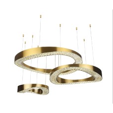 Подвесная люстра Kink Light Тауна 07676-80+60+40,20