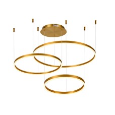 Подвесная люстра Kink Light Тор 08223,36PA(4000K)