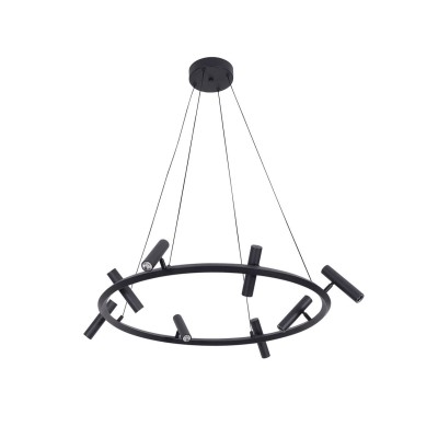 Подвесная люстра Kink Light Верония 07613-8A,19