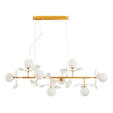 Подвесная люстра Kink Light Аста 07867-8AS,33