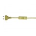 Шнур с переключ бронза (10 шт в упаковке) Kink Light  A2300,20