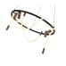Подвесная люстра Kink Light Кайли 08039K-80A,19(20)