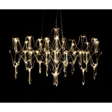 Подвесная люстра Kink Light Галанта 07882-63,33(21)