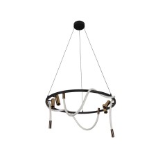 Подвесная люстра Kink Light Кайли 08039K-80A,19(20)