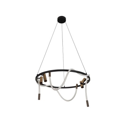 Подвесная люстра Kink Light Кайли 08039K-80A,19(20)