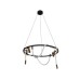 Подвесная люстра Kink Light Кайли 08039K-80A,19(20)