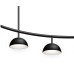 Потолочная люстра Kink Light Стиви 07652-4,19