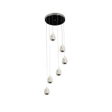 Подвесной светильник Kink Light Берти 07866-6A,02