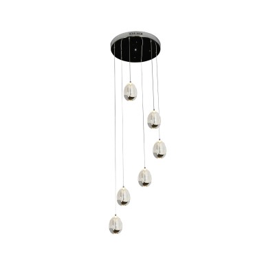 Подвесной светильник Kink Light Берти 07866-6A,02