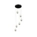 Подвесной светильник Kink Light Берти 07866-6A,02