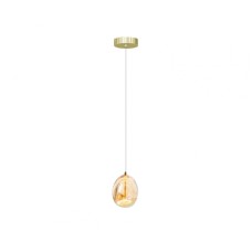 Подвесной светодиодный светильник Kink Light Берти 07866-1A,33