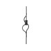 Настенный светильник Kink Light Велле 08418C-80L,19(3000K)