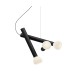 Подвесная люстра Kink Light Риволи 07722-60,19
