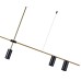 Подвесная люстра Kink Light Рия 07621-4,19(20)