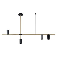 Подвесная люстра Kink Light Рия 07621-4,19(20)