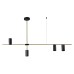Подвесная люстра Kink Light Рия 07621-4,19(20)