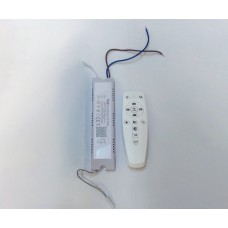 Контроллер-диммер с пультом ДУ Kink Light  Set08031D-500
