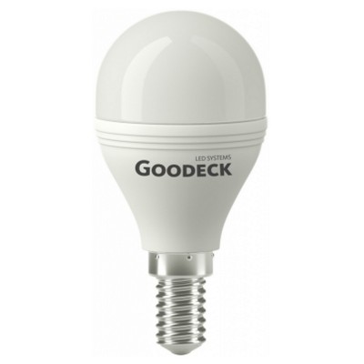 Лампа светодиодная Kink Light  E14 6Вт 4100K 1001021206/GL