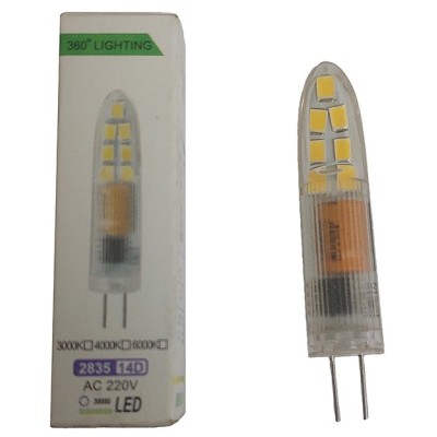 Лампа светодиодная Kink Light  G4 2-8Вт 4000K L07672