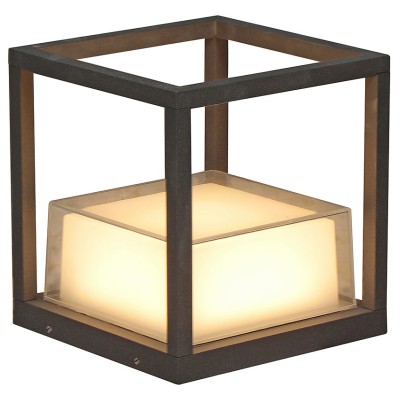 Наземный низкий светильник Kink Light  09323,19