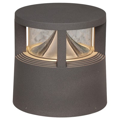 Наземный низкий светильник Kink Light  09324,19