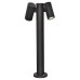 Наземный низкий светильник Kink Light Золли 09309-80F,19