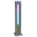 Наземный высокий светильник Kink Light Аврил 09209-F(220V),16(RGB)