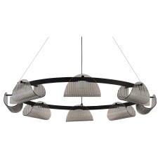 Подвесная люстра Kink Light  08447-8A,19(16)