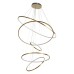 Подвесная люстра Kink Light Амия 07675A,36