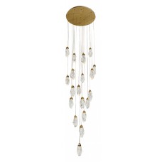 Подвесная люстра Kink Light Джина 07862-19A,36