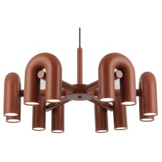 Подвесная люстра Kink Light Канти 08465-6,06