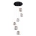 Подвесная люстра Kink Light Люцерна 08044-6A,37