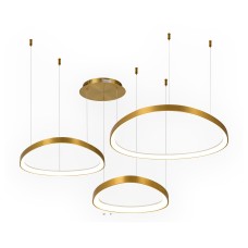 Подвесной светильник Kink Light  H8288/4+6+8