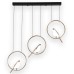 Подвесной светильник Kink Light Арси 08446-3А,33