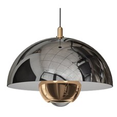 Подвесной светильник Kink Light Джелони 07524-23S,02