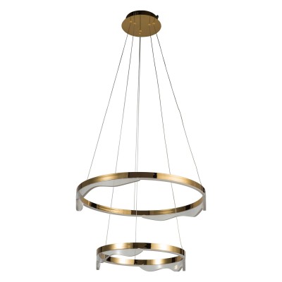 Подвесной светильник Kink Light Кастела 08263-60+40,36