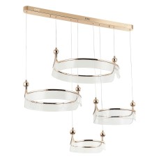 Подвесной светильник Kink Light Риваль 08045-80+60+50+40,37