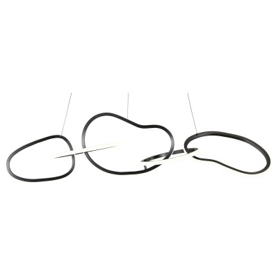 Подвесной светильник Kink Light Сена 07609-5AL,12