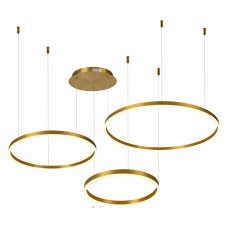 Подвесной светильник Kink Light Тор 08223,36PA(3000K)