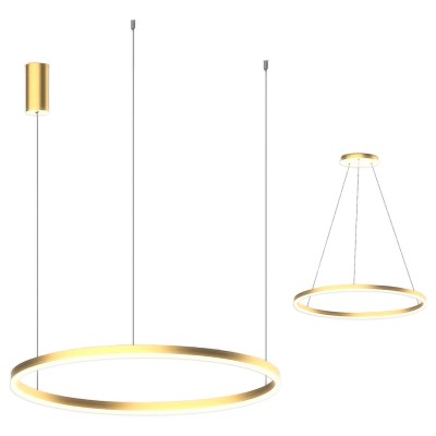 Подвесной светильник Kink Light Тор 08228,36A(3000K)