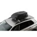 Автобокс на крышу Bonus BB320, чёрный матовый, односторонний, 320 л, 1300×820×375 мм
