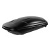 Автобокс на крышу Koffer Sport KB430S, чёрный матовый, duo open, 430л, 1860х850х400 мм