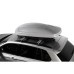 Автобокс на крышу Koffer Sport KG430S, серый матовый, duo open, 430л, 1860х850х400 мм