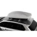 Автобокс на крышу Koffer Sport KGG430S, серый глянец, duo open, 430л, 1860х850х400 мм