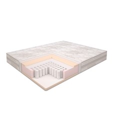 Матрас Konkord Modern Super Comfort, размер 160х190 см, высота 21 см