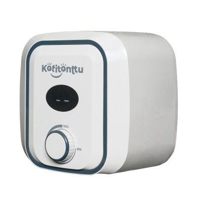 Водонагреватель Kotitonttu SALMI KMD-15 15 л., над раковиной, 1,5 кВт, бак стальной эмал. (Китай)