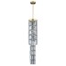 Люстра на штанге Kutek Ellini ELL-ZW-4(Z)150/V