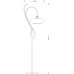 Торшер Kutek San Marino Shade SAN-LS-1(Z)CR